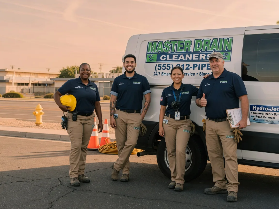 Drain Cleaning company in Mills River, NC
