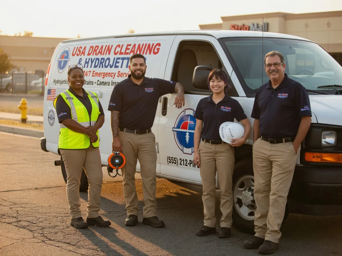 Drain Cleaning company in Mills River, NC