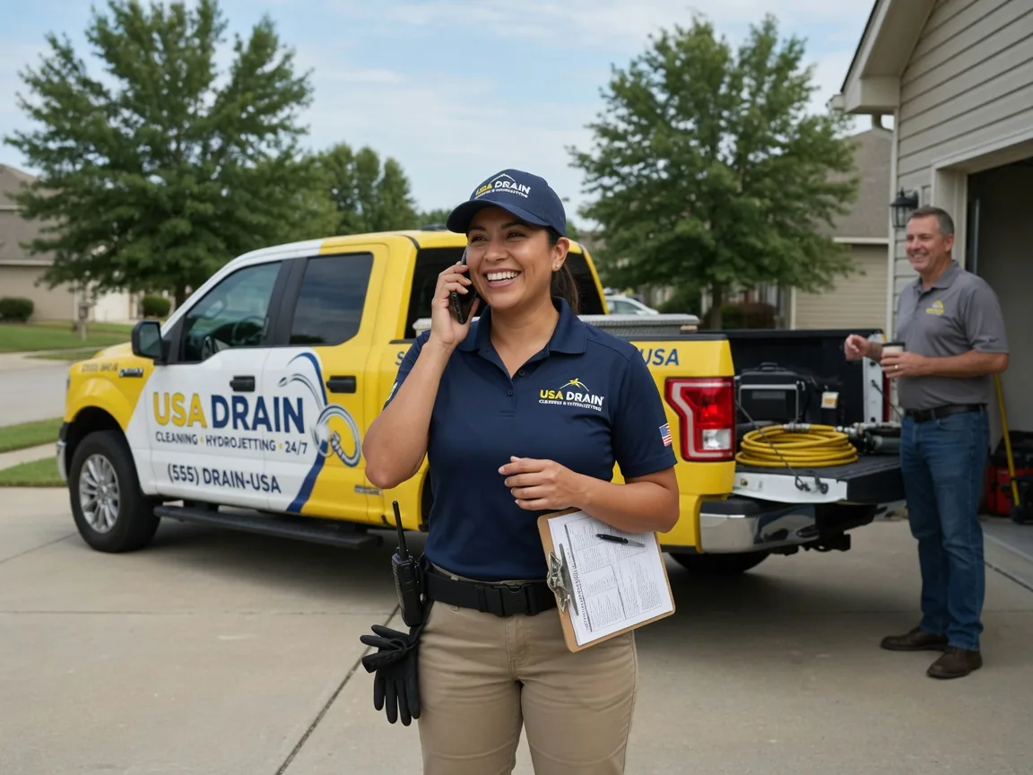 Drain Cleaning Mills River, NC FAQs